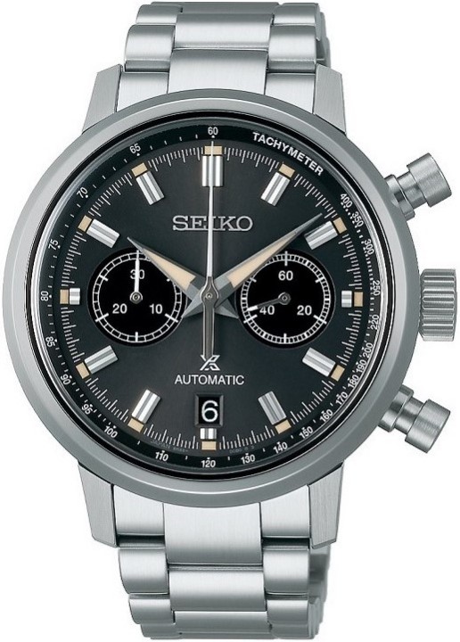 Obrázek Seiko Prospex Speedtimer Mechanical Chronograph
