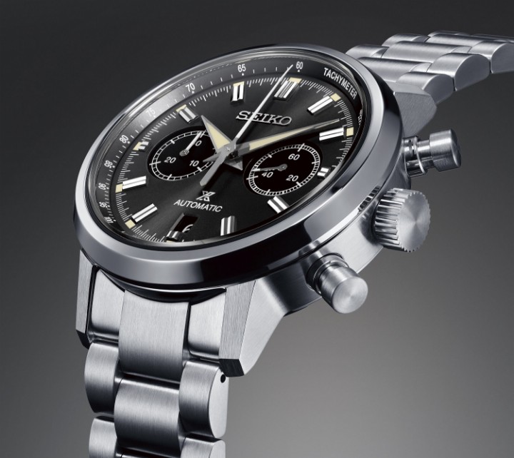 Obrázek Seiko Prospex Speedtimer Mechanical Chronograph