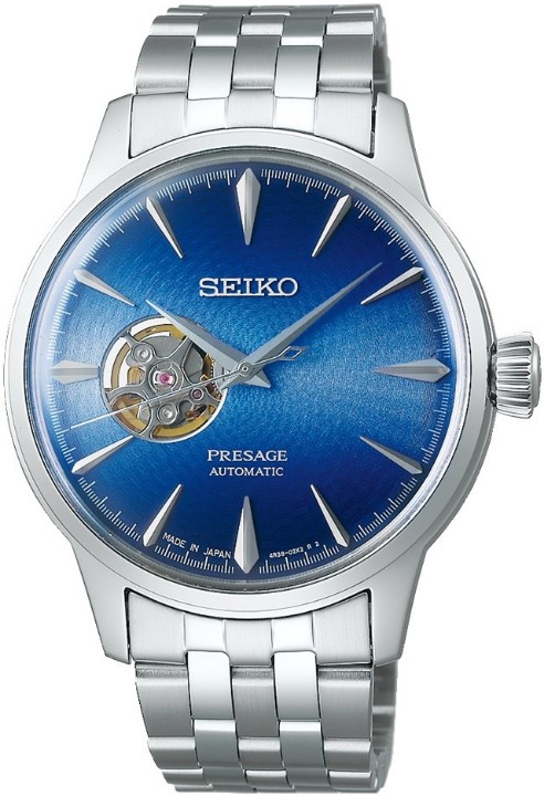 Obrázek Seiko Presage Cocktail Time Blue Acapulco