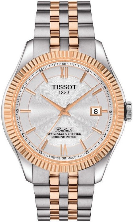 Obrázek Tissot Ballade Powermatic 80 COSC