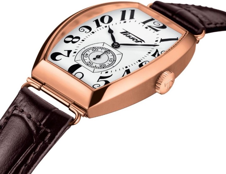 Obrázek Tissot Heritage Porto Mechanical