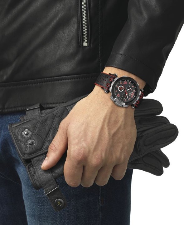 Obrázek Tissot T-Race Jorge Lorenzo 2020 Limited Edition
