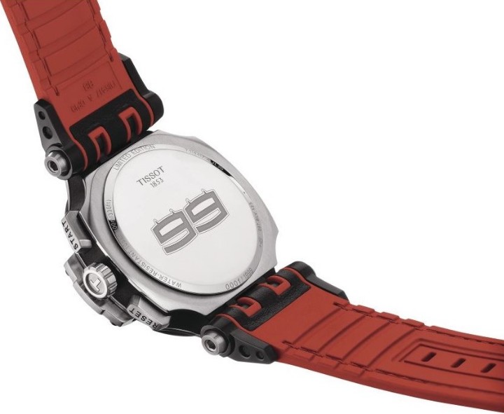 Obrázek Tissot T-Race Jorge Lorenzo 2020 Limited Edition