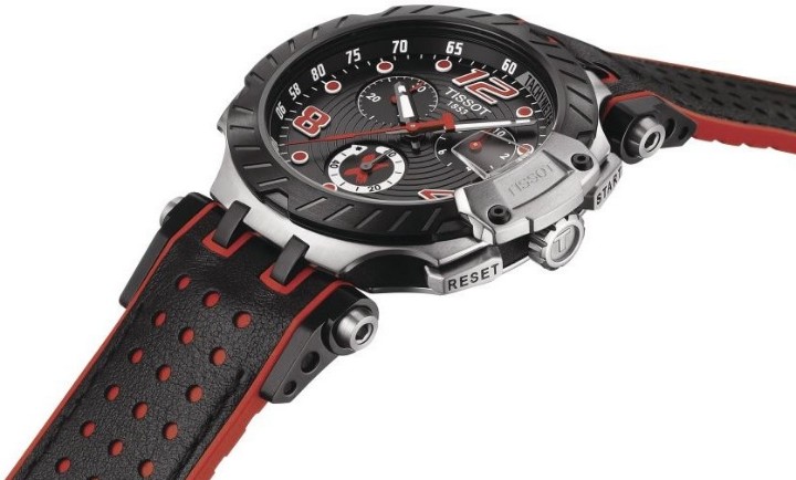 Obrázek Tissot T-Race Jorge Lorenzo 2020 Limited Edition