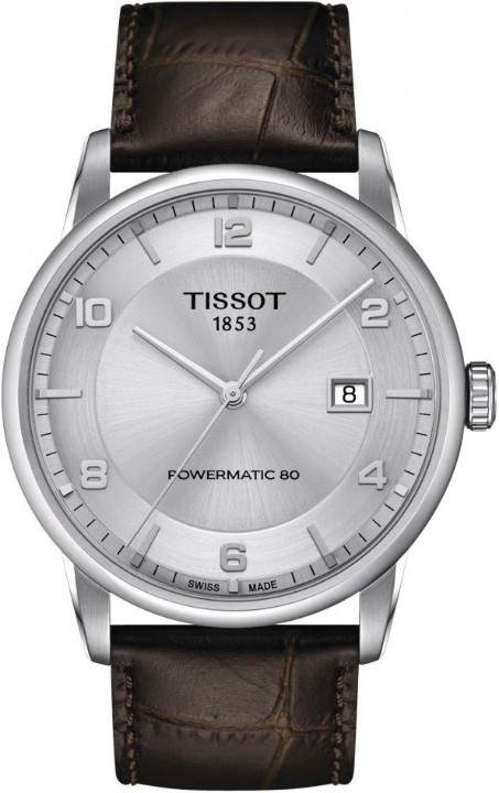 Obrázek Tissot Luxury Powermatic 80