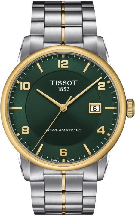 Obrázek Tissot Luxury Powermatic 80