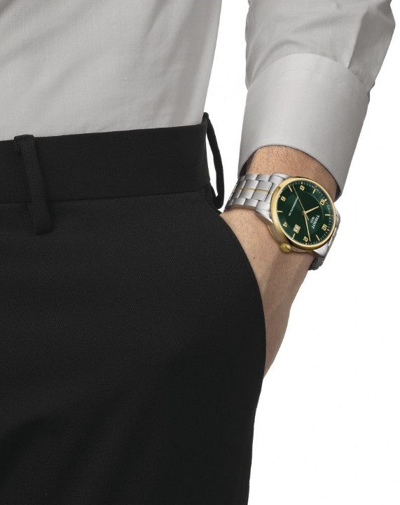Obrázek Tissot Luxury Powermatic 80