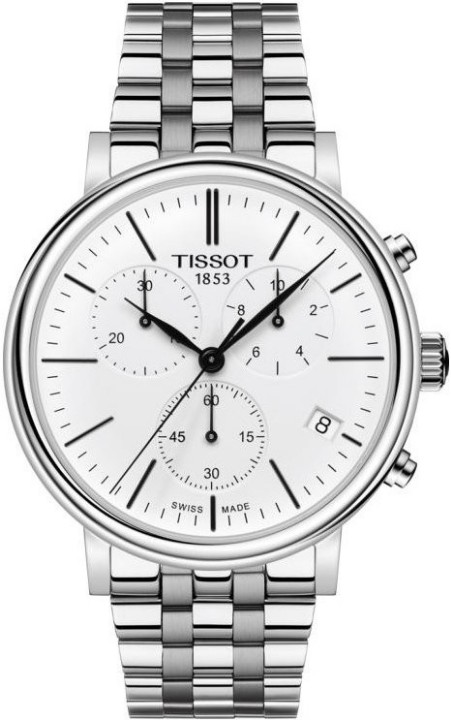 Obrázek Tissot Carson Premium Chronograph