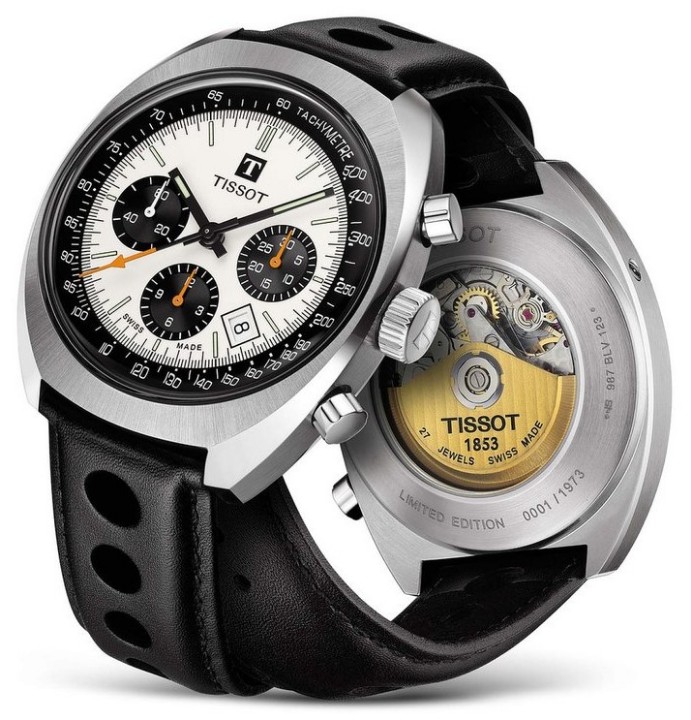 Obrázek Tissot Heritage 1973 Limited Edition