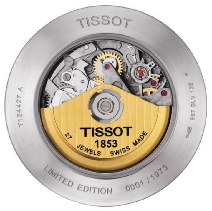 Obrázek Tissot Heritage 1973 Limited Edition