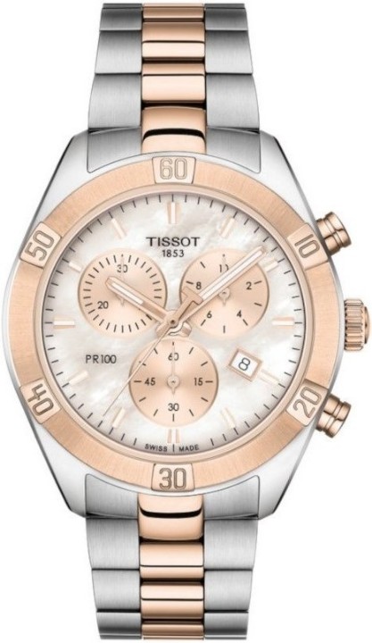 Obrázek Tissot PR 100 Sport Chic Chronograph