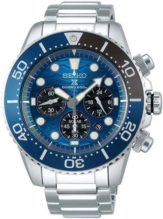 Obrázek Seiko Prospex Sea Save the Ocean