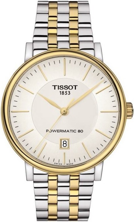 Obrázek Tissot Carson Premium Powermatic 80