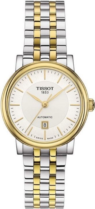 Obrázek Tissot Carson Automatic