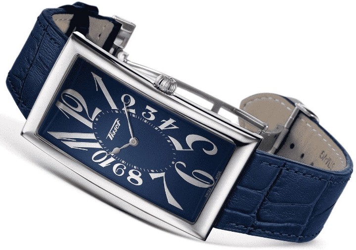 Obrázek Tissot Heritage Banana Centenary Edition