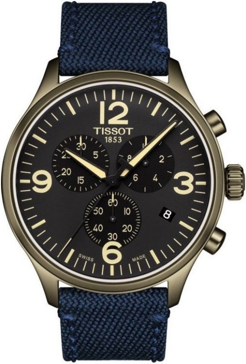 Obrázek Tissot Chrono XL
