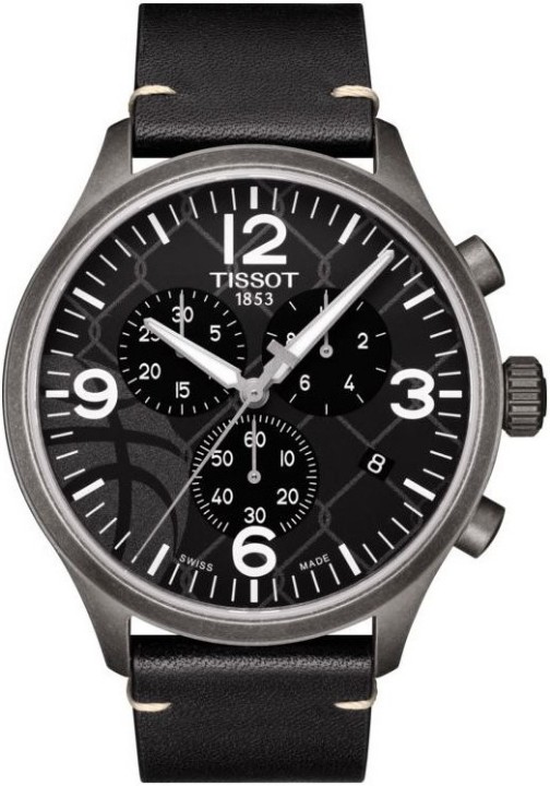 Obrázek Tissot Chrono XL 3x3 Street Basketball Special Edition