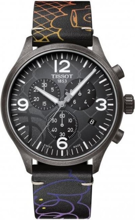 Obrázek Tissot Chrono XL 3x3 Street Basketball Special Edition