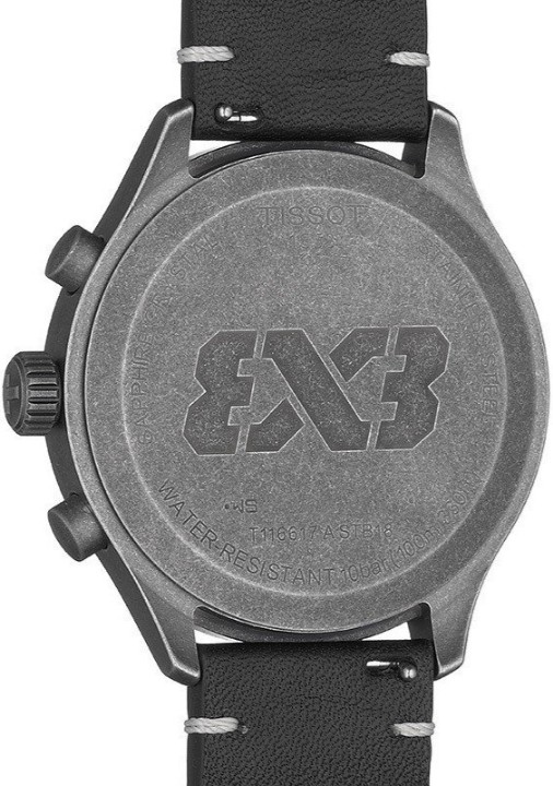 Obrázek Tissot Chrono XL 3x3 Street Basketball Special Edition