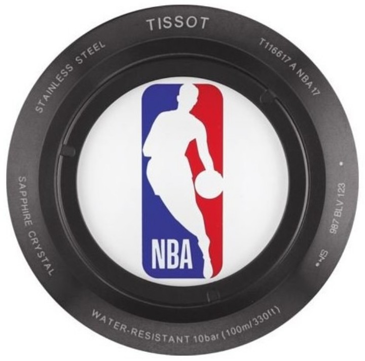 Obrázek Tissot Chrono XL NBA Collector