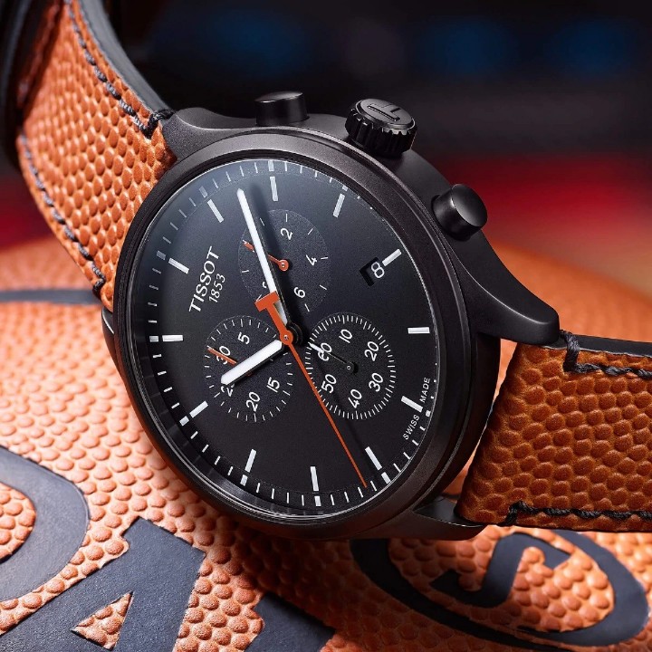 Obrázek Tissot Chrono XL NBA Collector