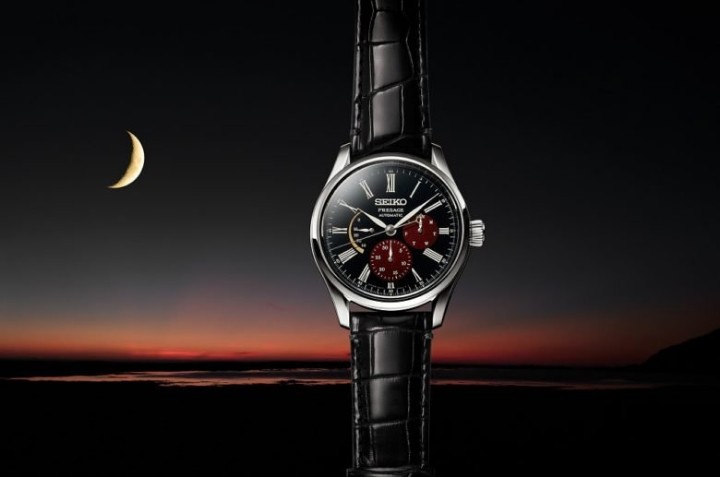Obrázek Seiko Presage Craftsmanship Limited Edition