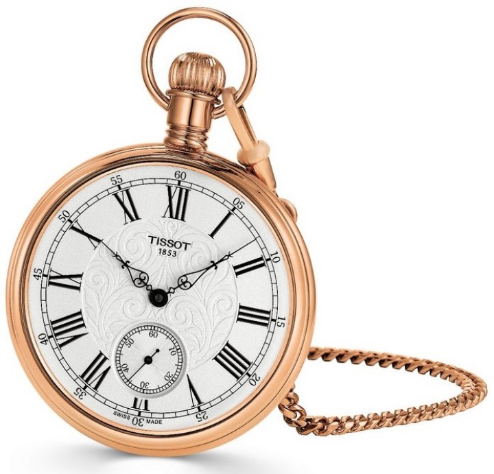 Obrázek Tissot T-Pocket Lepine Mechanical