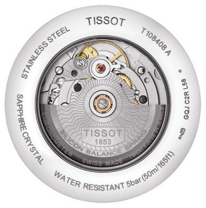 Obrázek Tissot Ballade Powermatic 80 COSC
