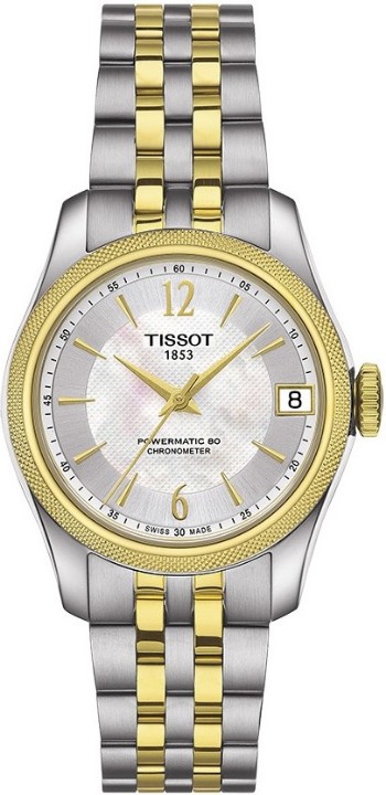Obrázek Tissot Ballade Powermatic 80 COSC Lady