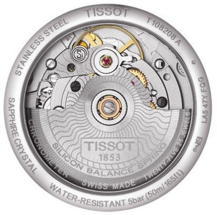 Obrázek Tissot Ballade Powermatic 80 COSC Lady