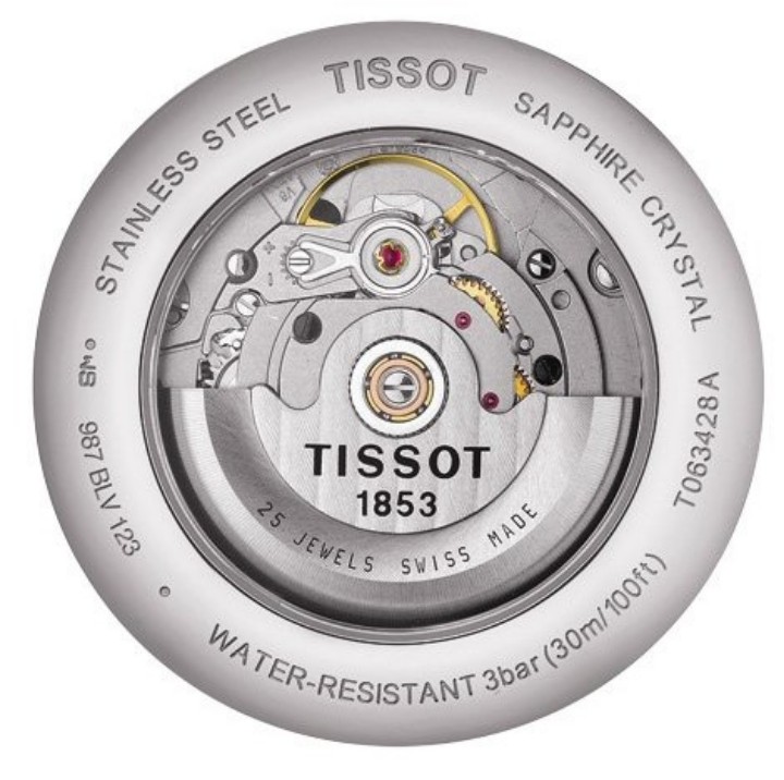 Obrázek Tissot Tradition Automatic
