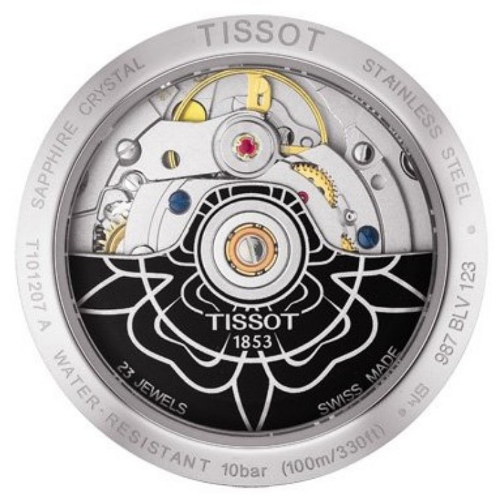 Obrázek Tissot PR 100 Automatic Lady