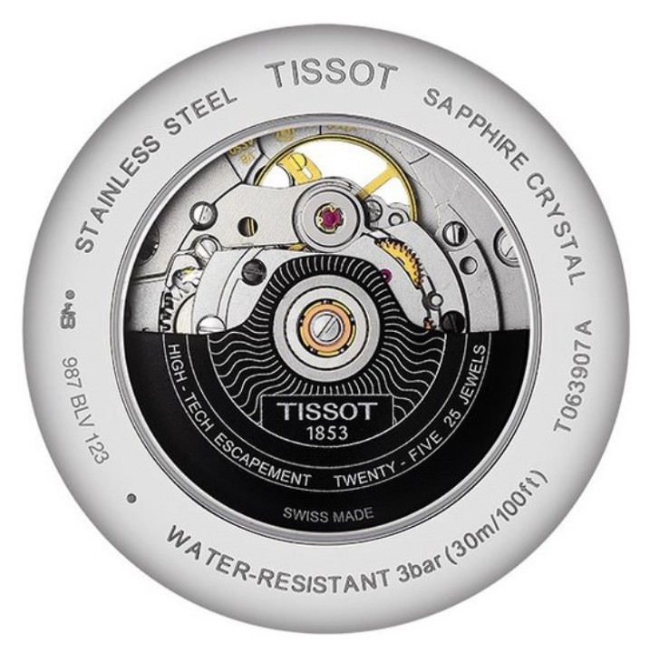 Obrázek Tissot Tradition Automatic