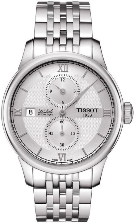 Obrázek Tissot Le Locle Regulateur