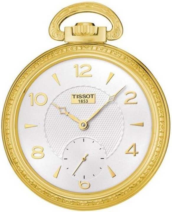 Obrázek Tissot T-Pocket Lepine Mechanical