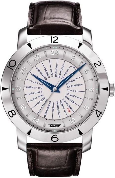 Obrázek Tissot Heritage Navigator Automatic 160th Anniversary