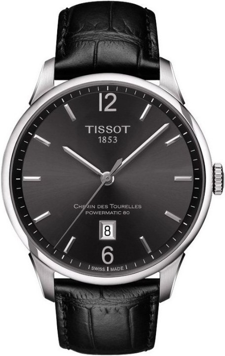 Obrázek Tissot Chemin des Tourelles Powermatic 80