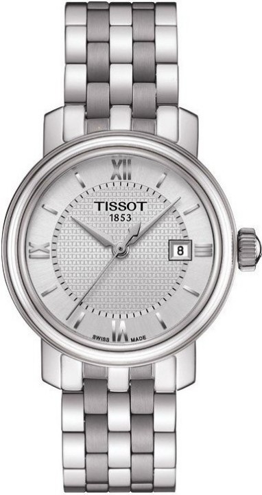 Obrázek Tissot Bridgeport Quartz Lady