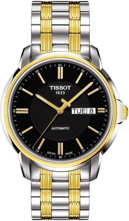 Obrázek Tissot Automatics III
