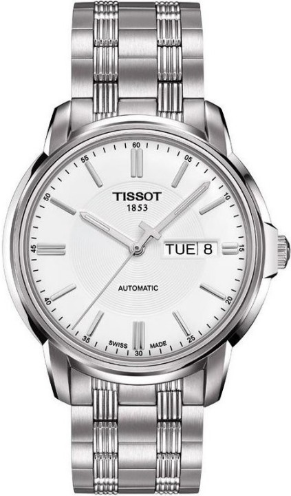 Obrázek Tissot Automatics III