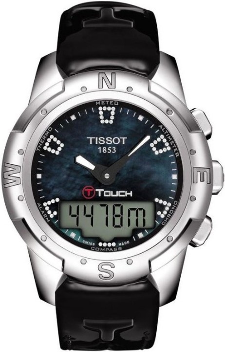 Obrázek Tissot T-Touch II