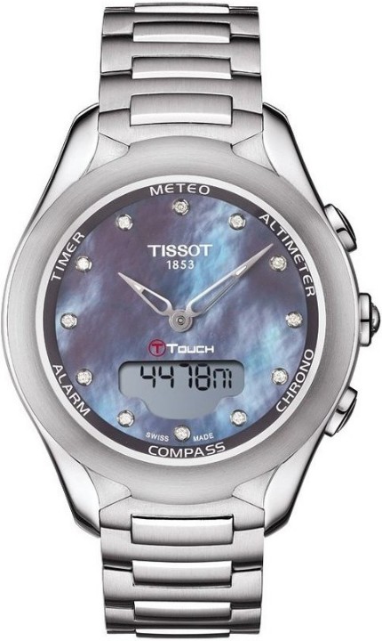 Obrázek Tissot T-Touch Lady Solar