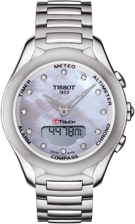 Obrázek Tissot T-Touch Lady Solar