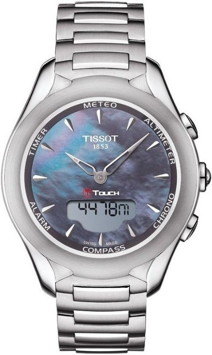 Obrázek Tissot T-Touch Lady Solar