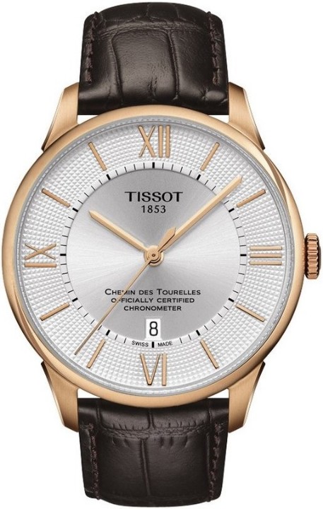 Obrázek Tissot Chemin des Tourelles