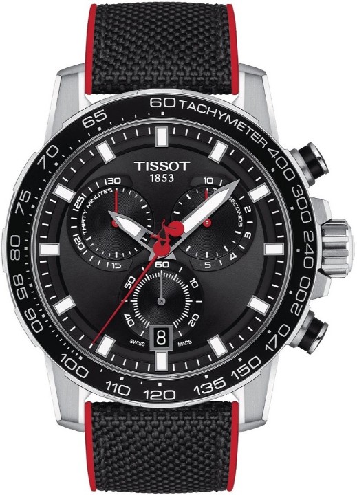 Obrázek Tissot Supersport Chrono Vuelta Special Edition