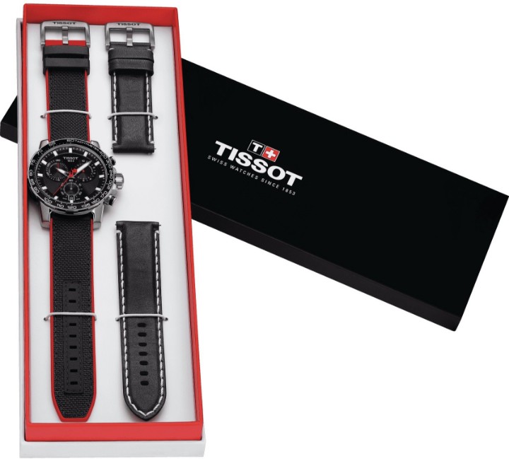 Obrázek Tissot Supersport Chrono Vuelta Special Edition