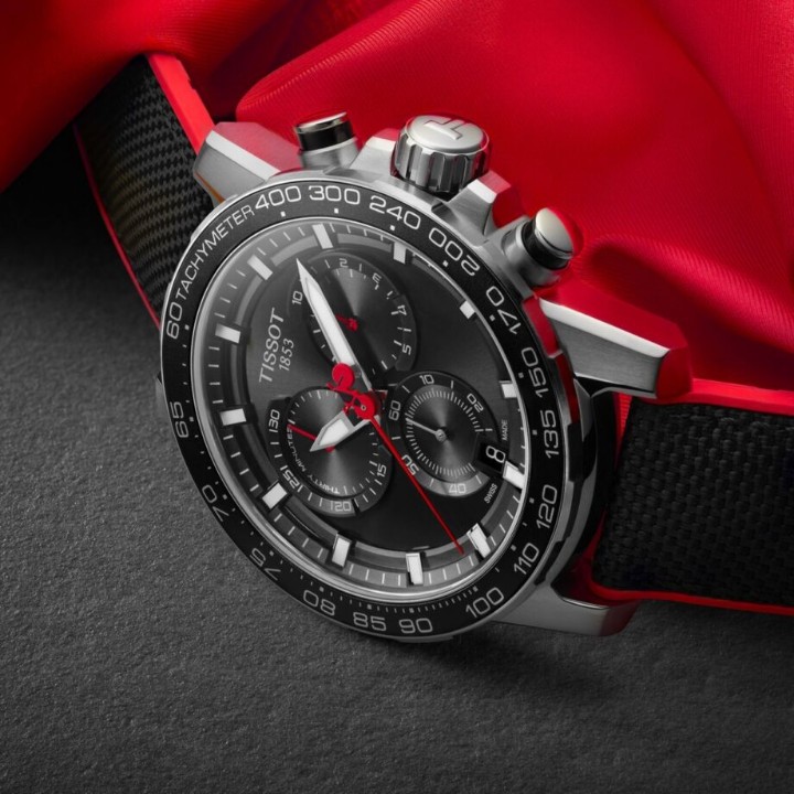 Obrázek Tissot Supersport Chrono Vuelta Special Edition