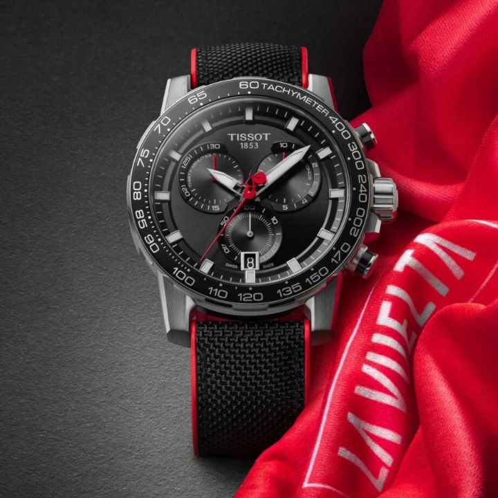 Obrázek Tissot Supersport Chrono Vuelta Special Edition