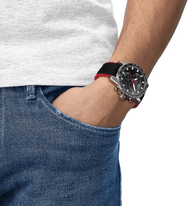 Obrázek Tissot Supersport Chrono Vuelta Special Edition